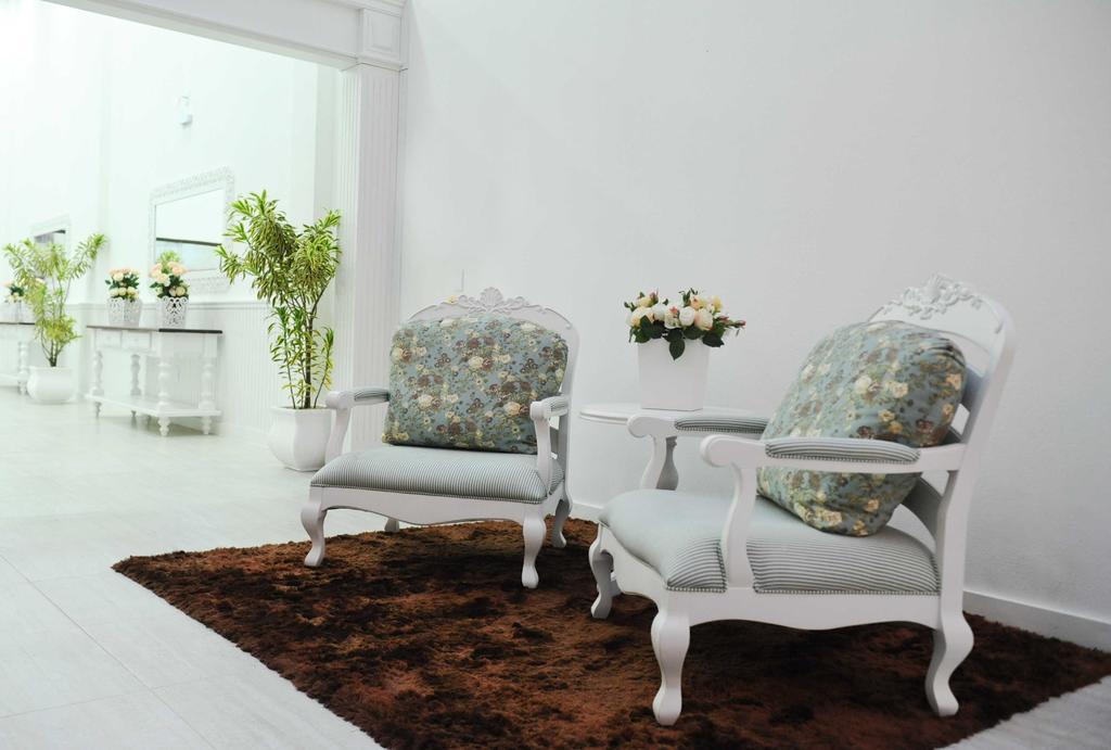 Hotel Oma Zita Forquilhinha Exteriér fotografie