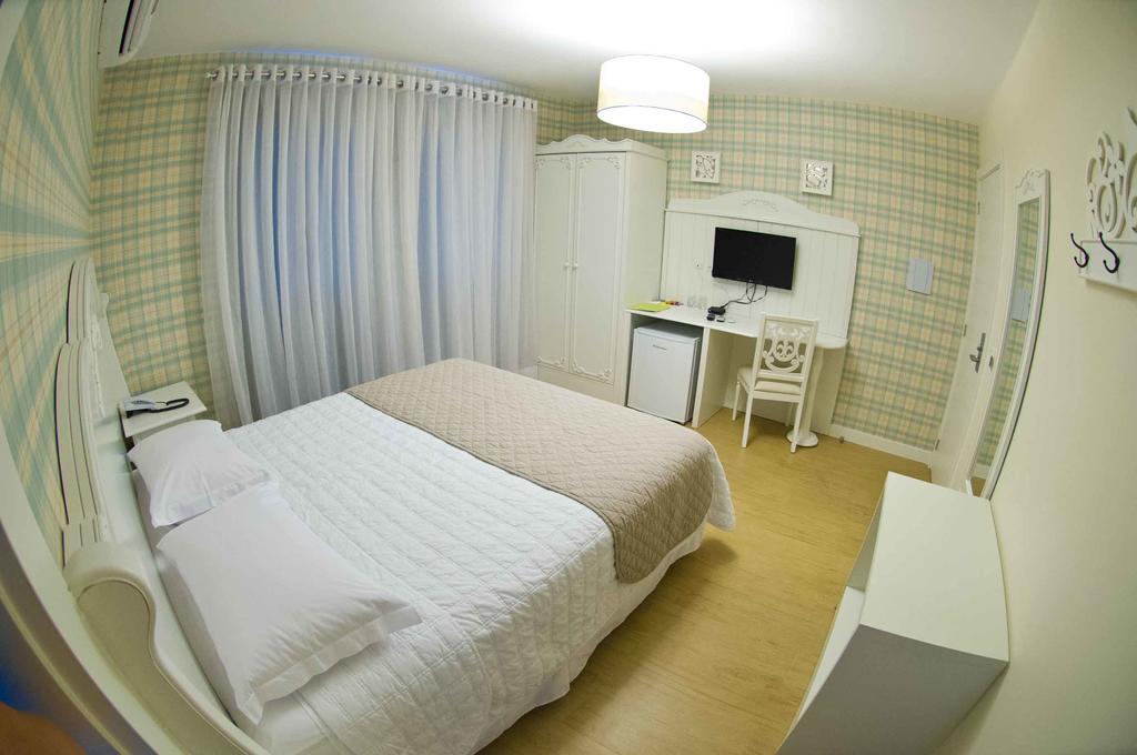 Hotel Oma Zita Forquilhinha Exteriér fotografie