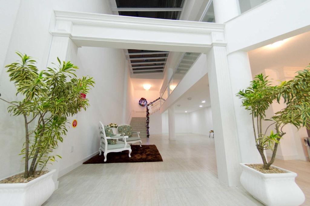 Hotel Oma Zita Forquilhinha Exteriér fotografie