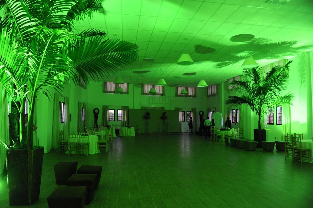 Hotel Oma Zita Forquilhinha Exteriér fotografie