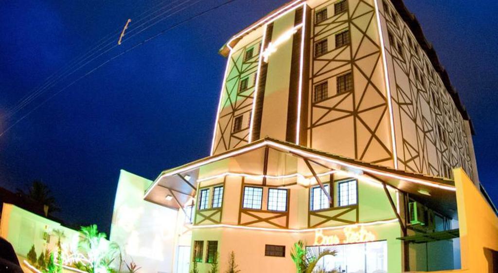 Hotel Oma Zita Forquilhinha Exteriér fotografie