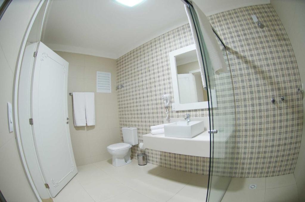 Hotel Oma Zita Forquilhinha Exteriér fotografie