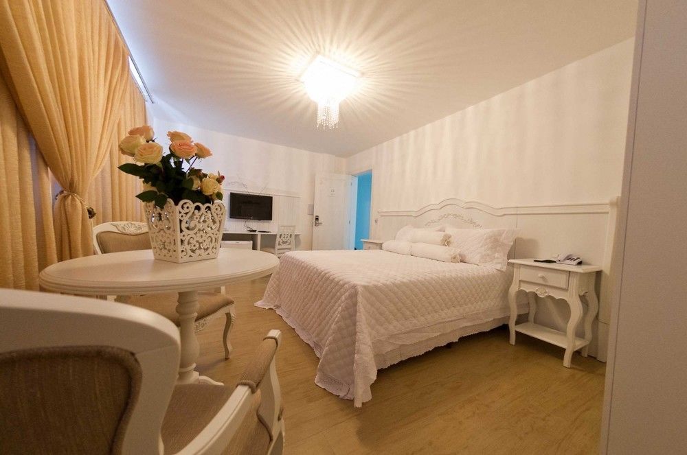 Hotel Oma Zita Forquilhinha Exteriér fotografie
