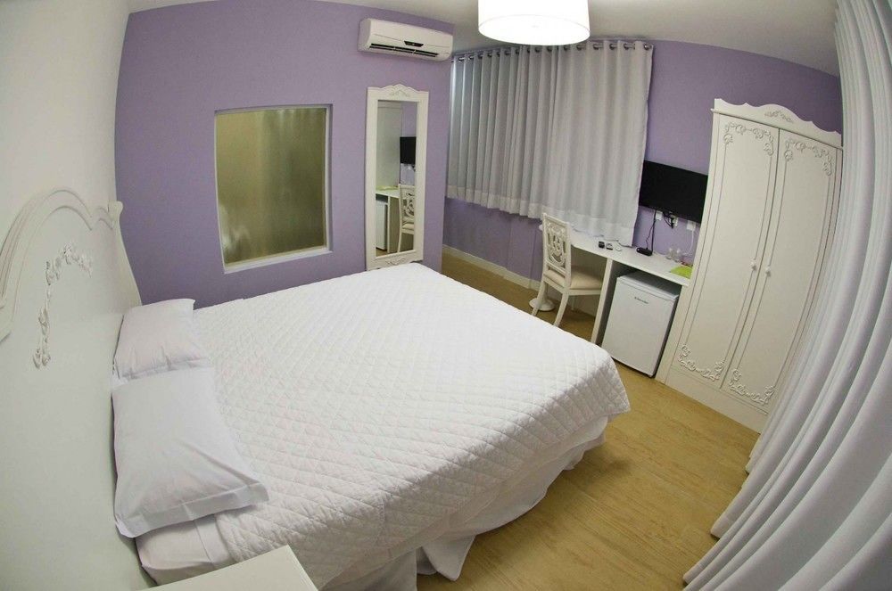 Hotel Oma Zita Forquilhinha Exteriér fotografie