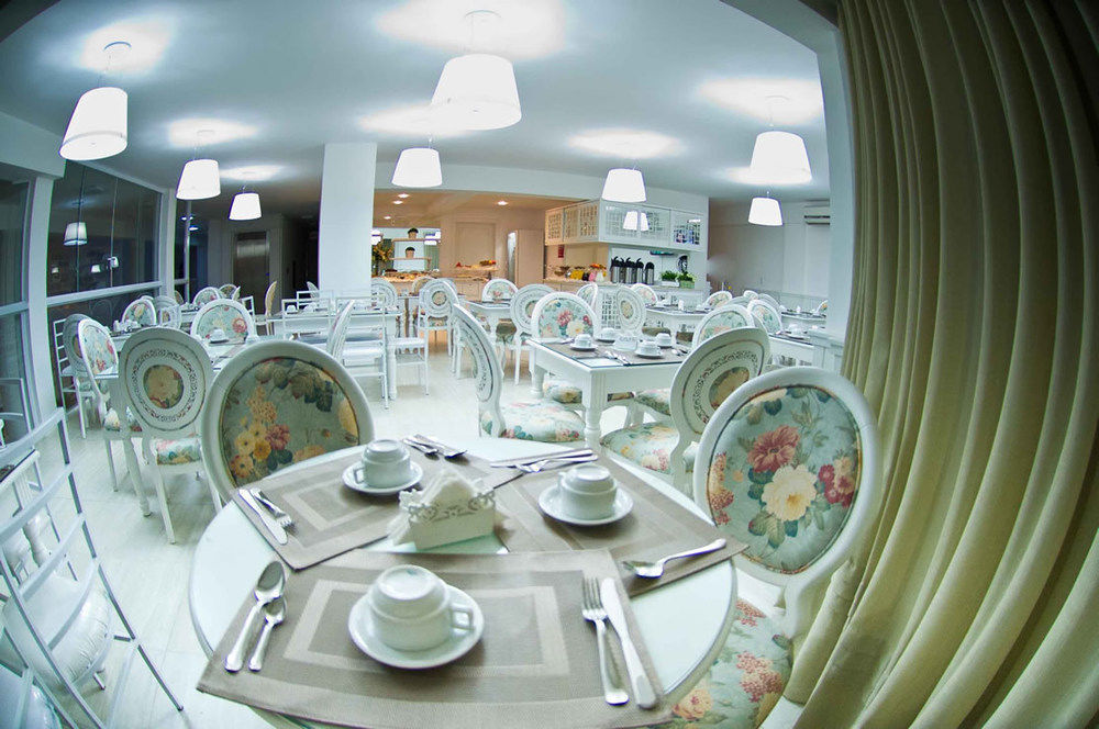 Hotel Oma Zita Forquilhinha Exteriér fotografie